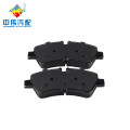 ZWD664 ODON branded truck brake pad brake pads price for FORD TRANSIT heavy duty brake pads